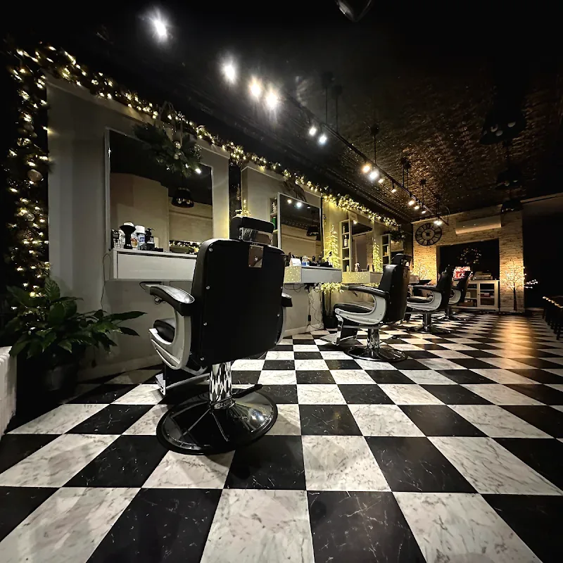 Dino's Barber Shop — Barber shop in Kingston